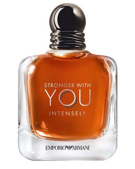Stronger With You Intensely