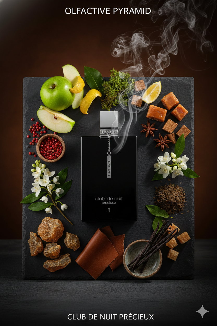 Club de Nuit Précieux