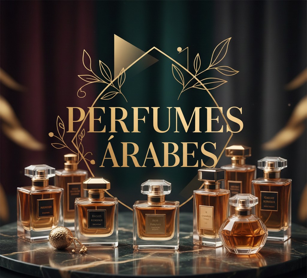 Perfumes Árabes