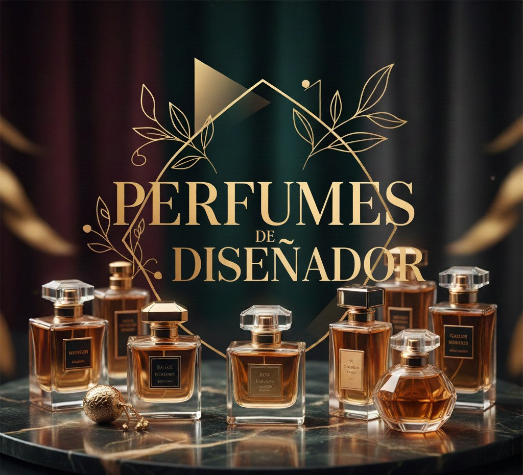 Perfumes Diseñador