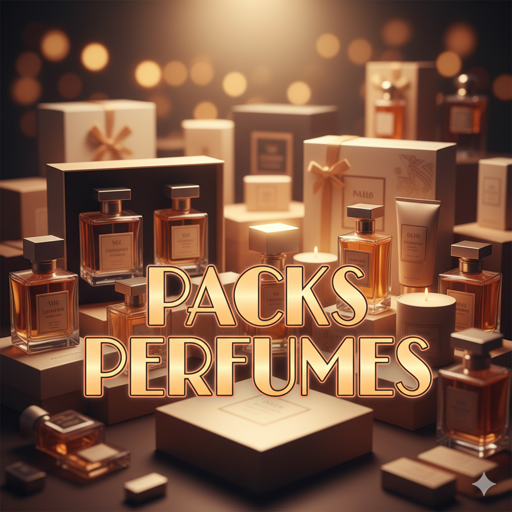 Packs Perfumes