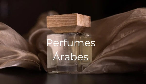 Perfumes Árabes