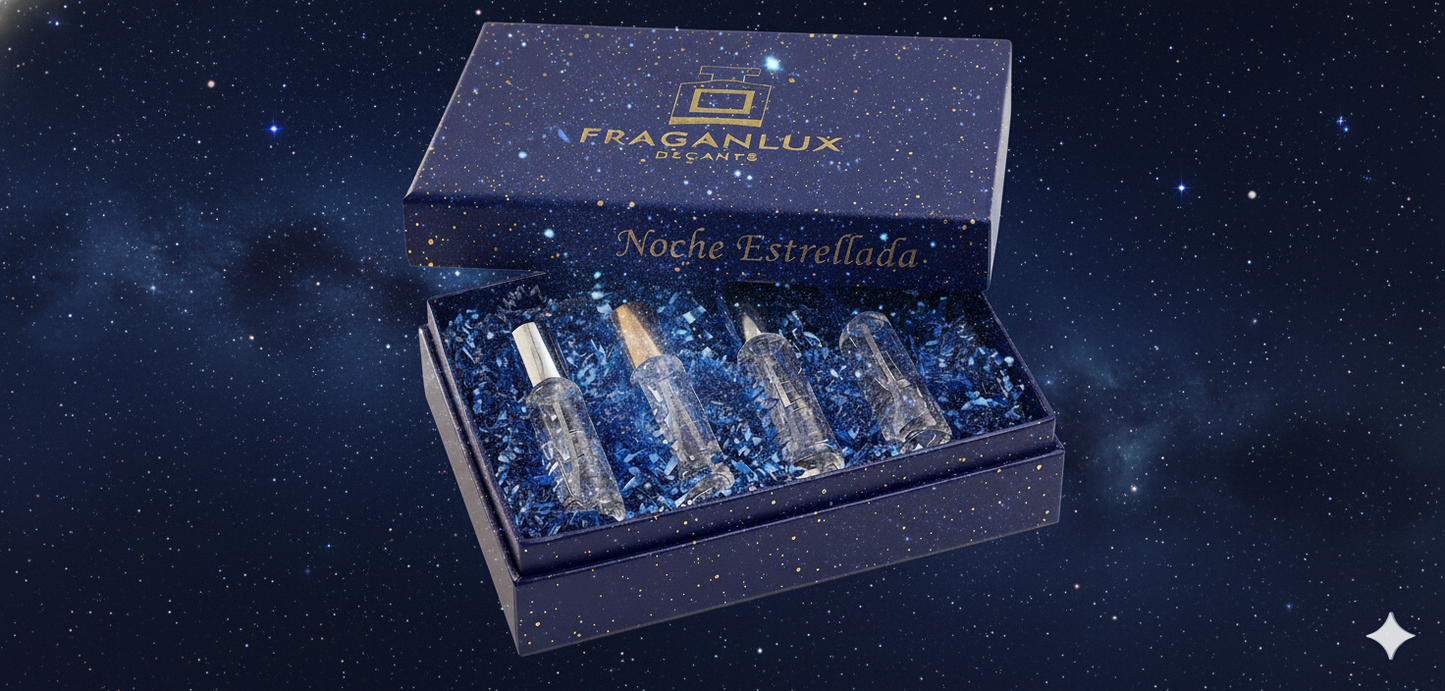 Experiencia "Noche Estrellada"