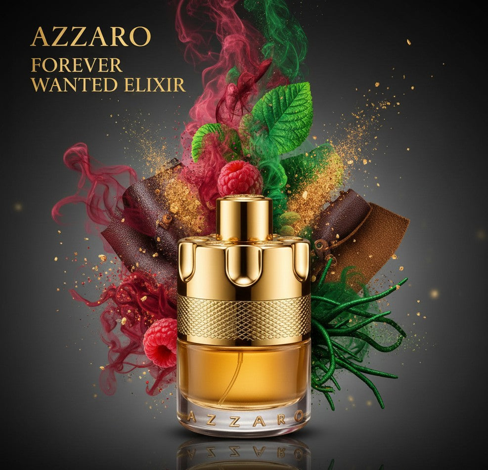 Azzaro Forever Wanted Elixir
