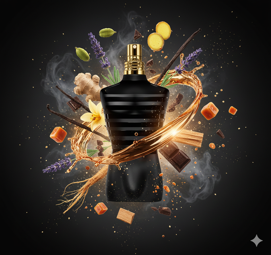 Jean Paul Gaultier le Male le Parfum