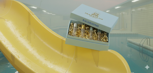 Experiencia "Backrooms"