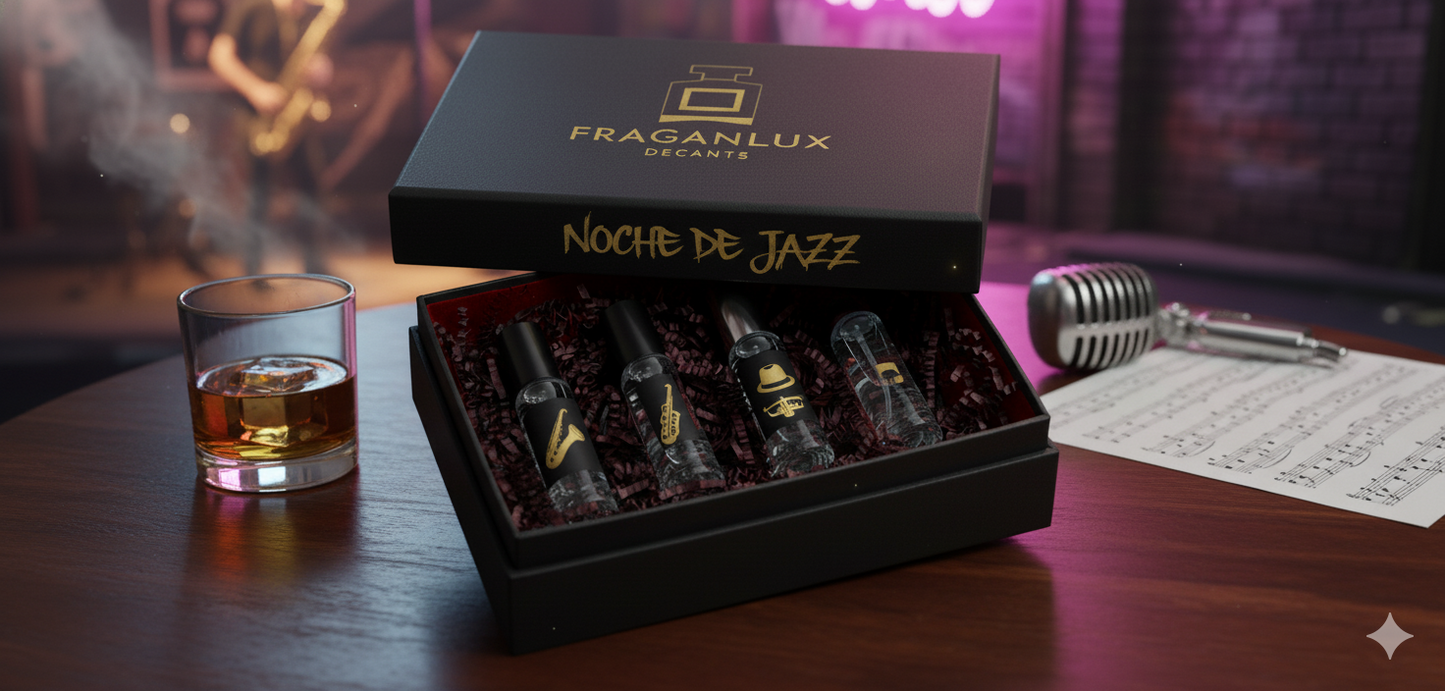 Experiencia "Noche de Jazz"