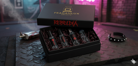 Experiencia "Rebeldía"