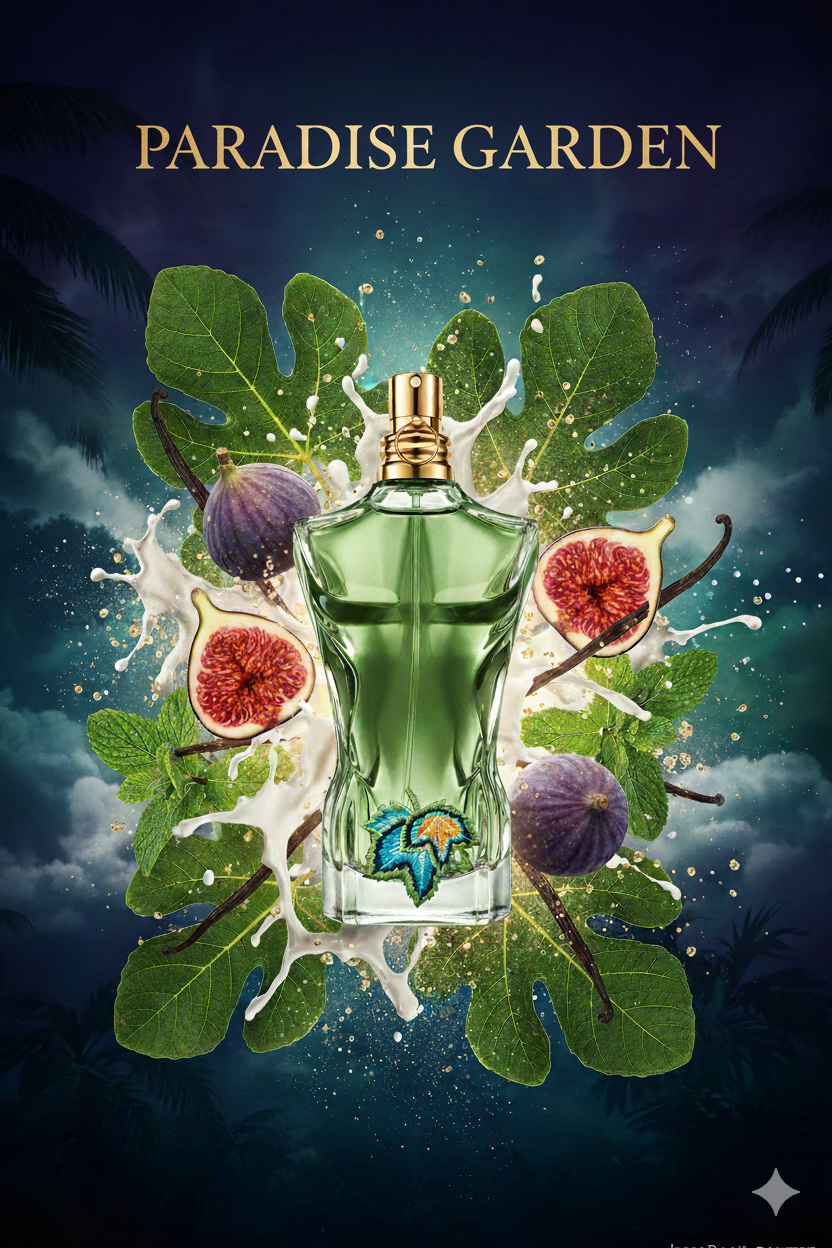 Jean Paul Gaultier Paradise Garden