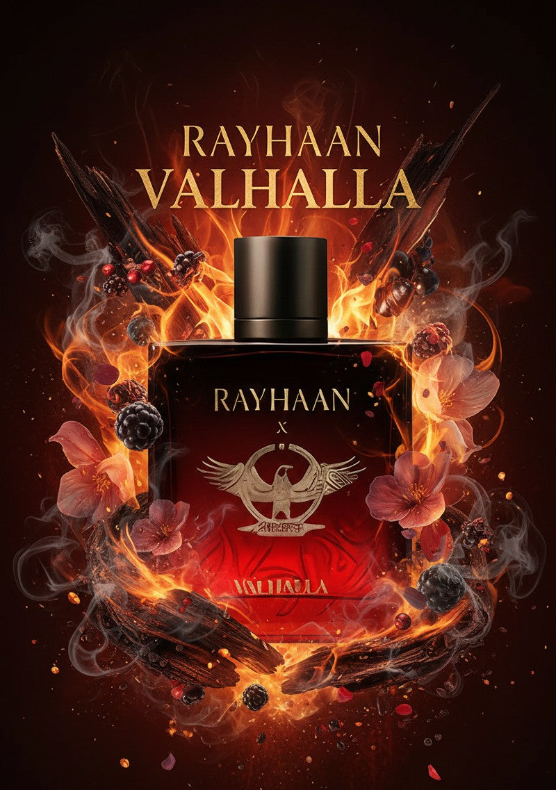 Rayhaan Valhalla
