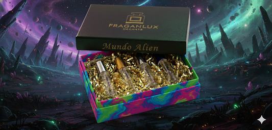 Experiencia "Mundo Alien"