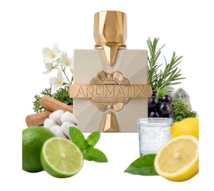Aromatix Platine Blanc