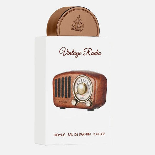 Vintage radio