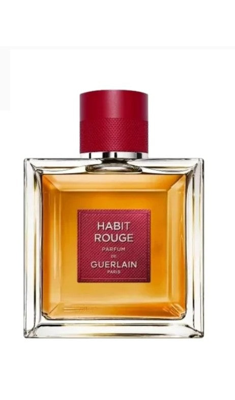 Habit Rouge Parfum Guerlain